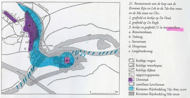 kaartDorestad